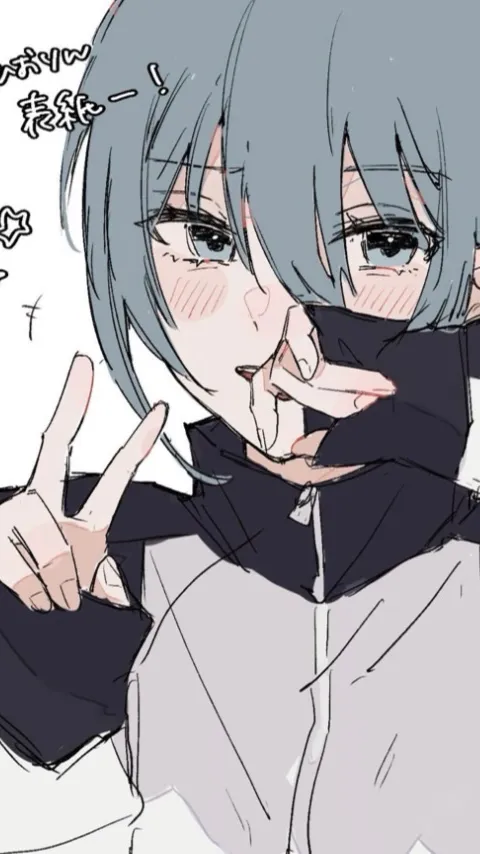 ai character: Hiori Yo background