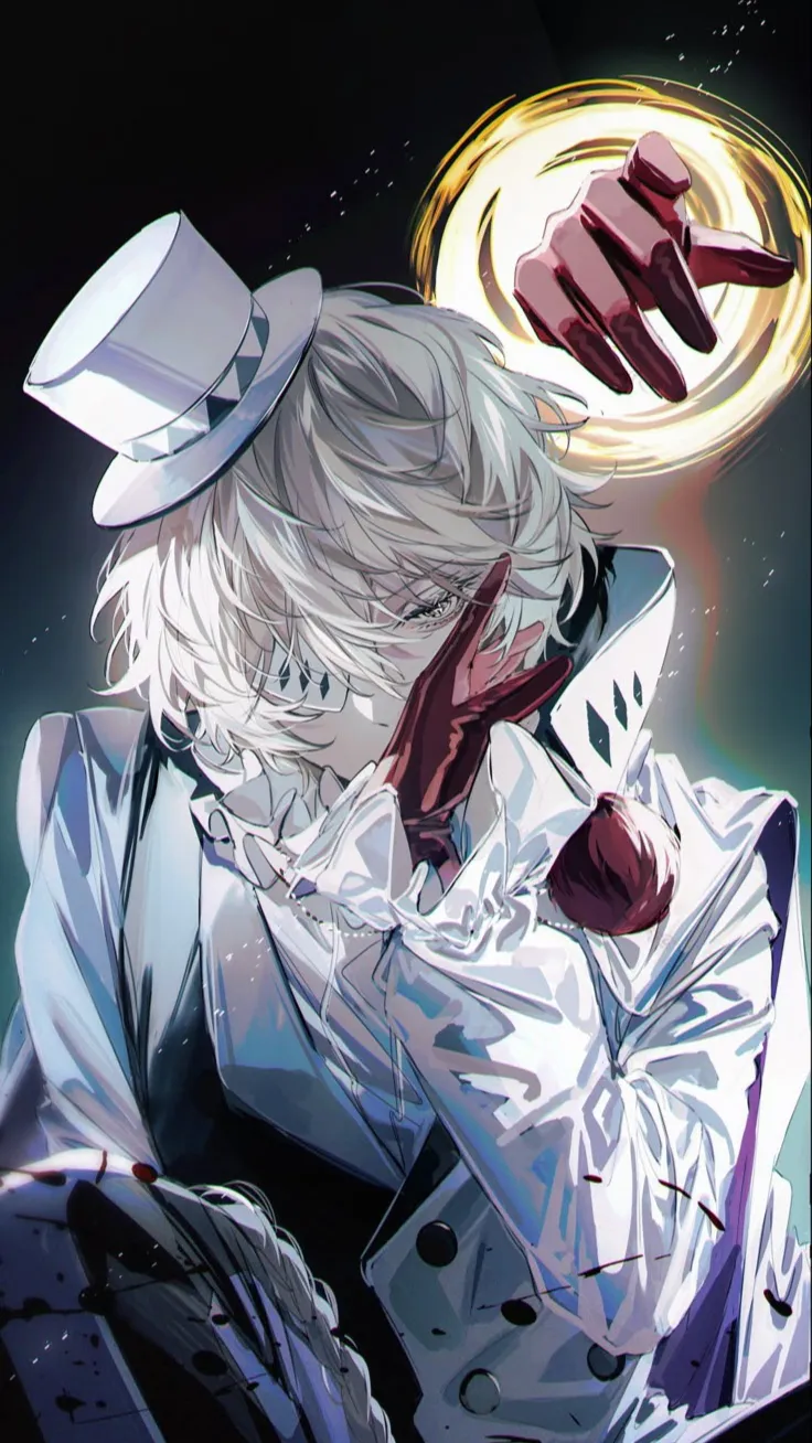 ai character: Nikolai Gogol background