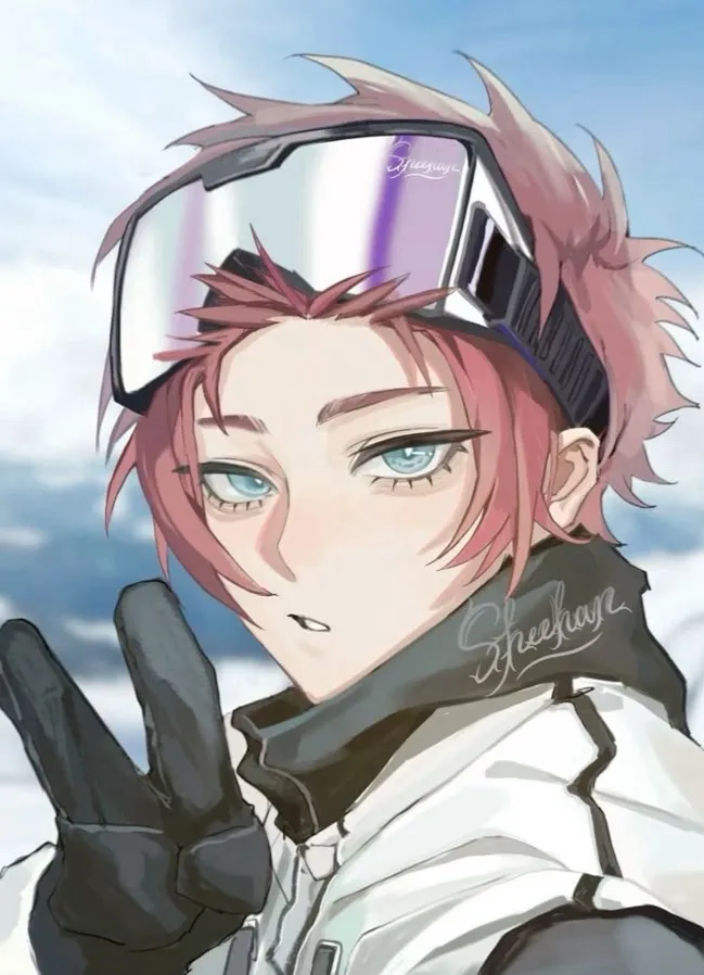 chat with ai character: Sae Itoshi