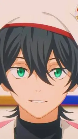 ai character: Miya Chinen background