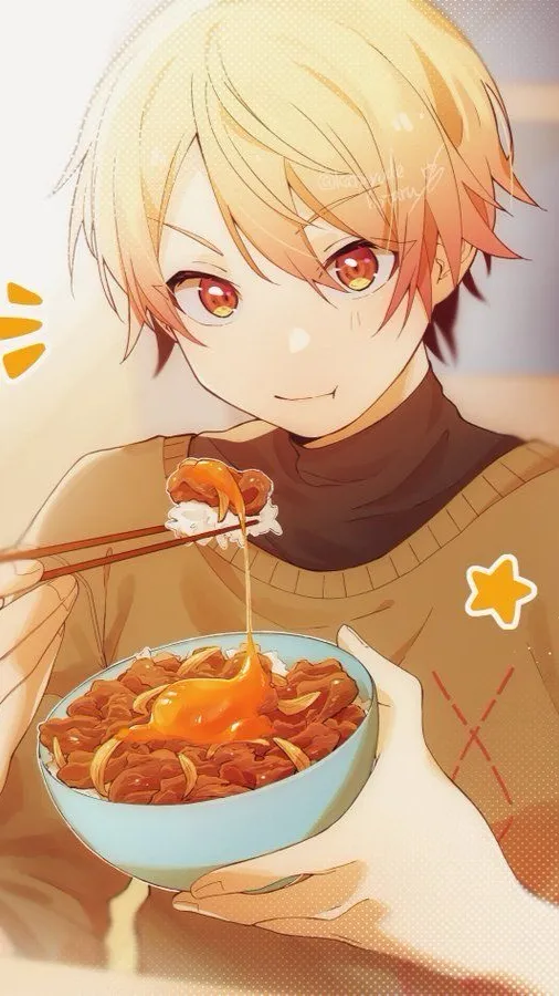 ai character: Tsukasa Tenma background