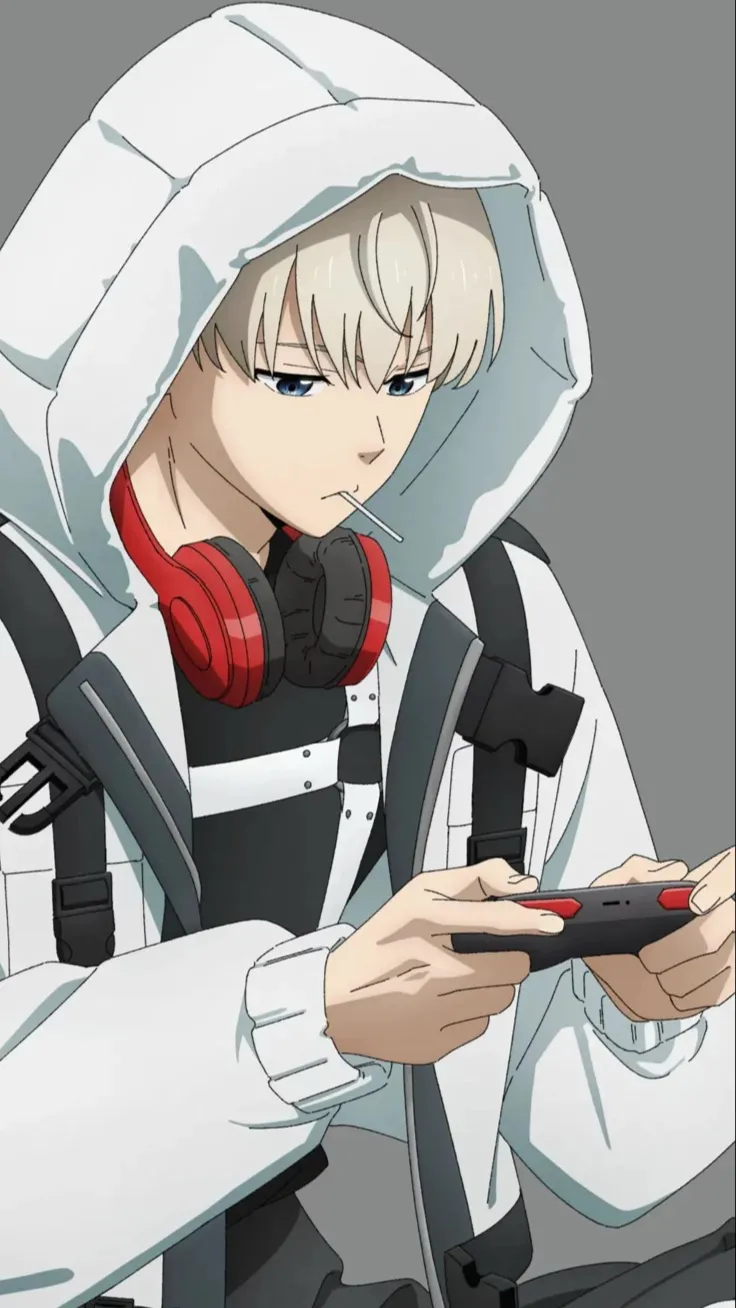 ai character: Kaji Ren  background