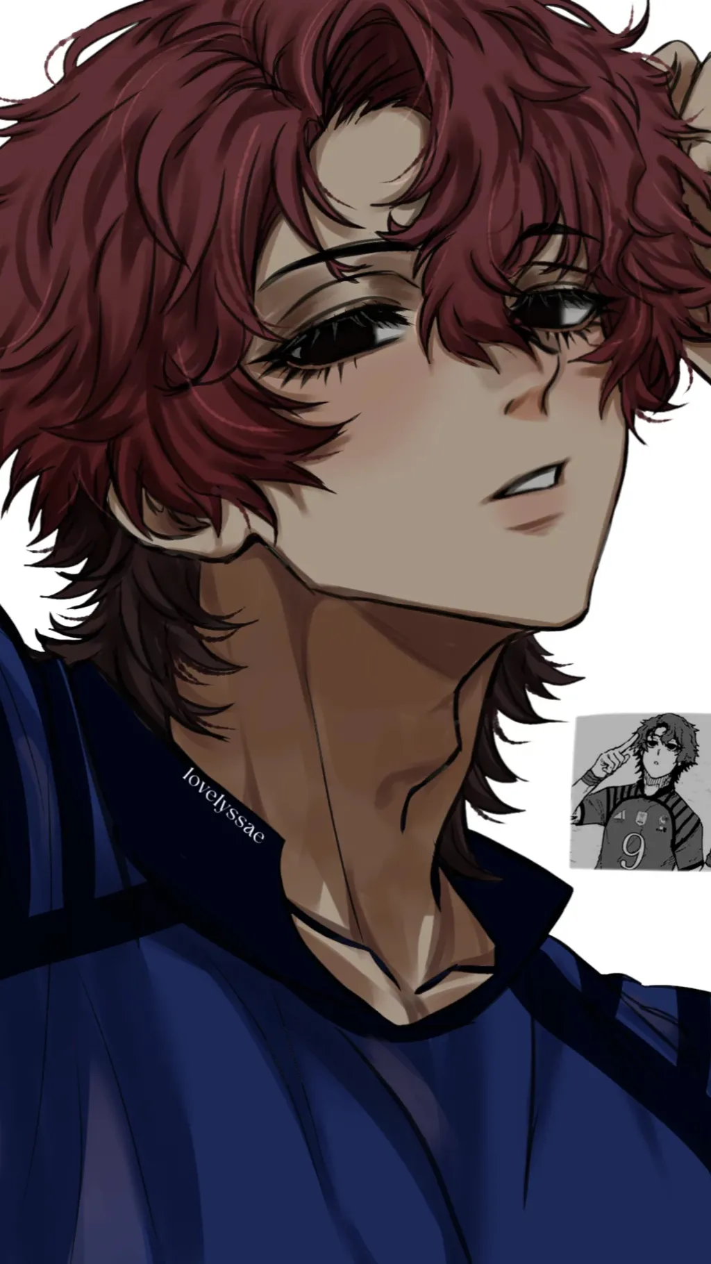 ai character: Vivian Hugo background