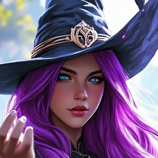 chat with ai character: Sofia 