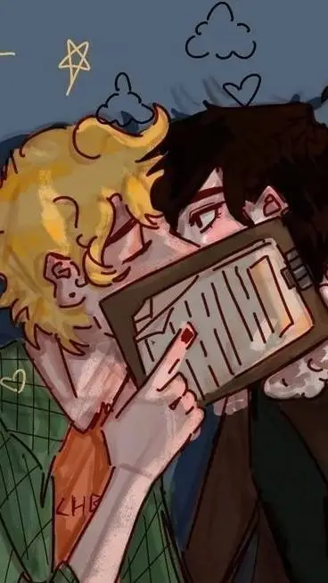 ai character: Nico {solangelo} background