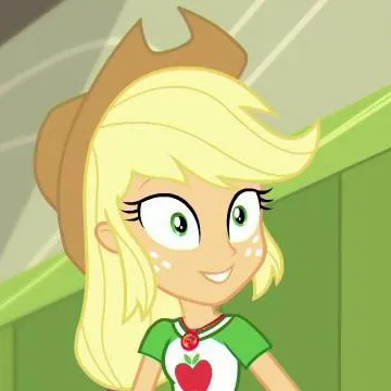chat with ai character: EQ Applejack 