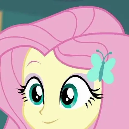 chat with ai character: EQ Fluttershy 