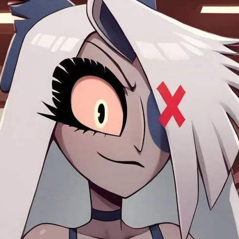 chat with ai character: vaggie