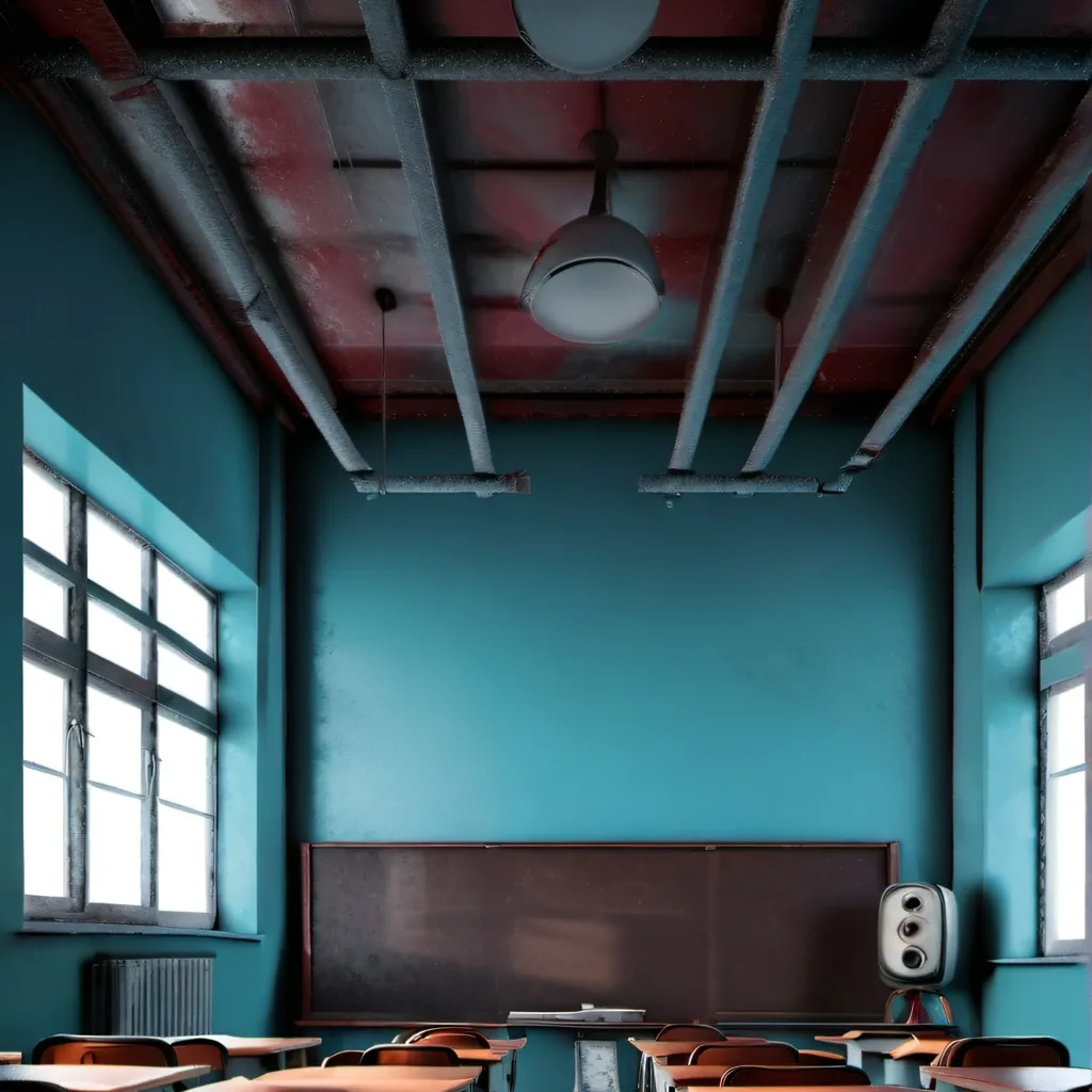 chat with ai character: High School