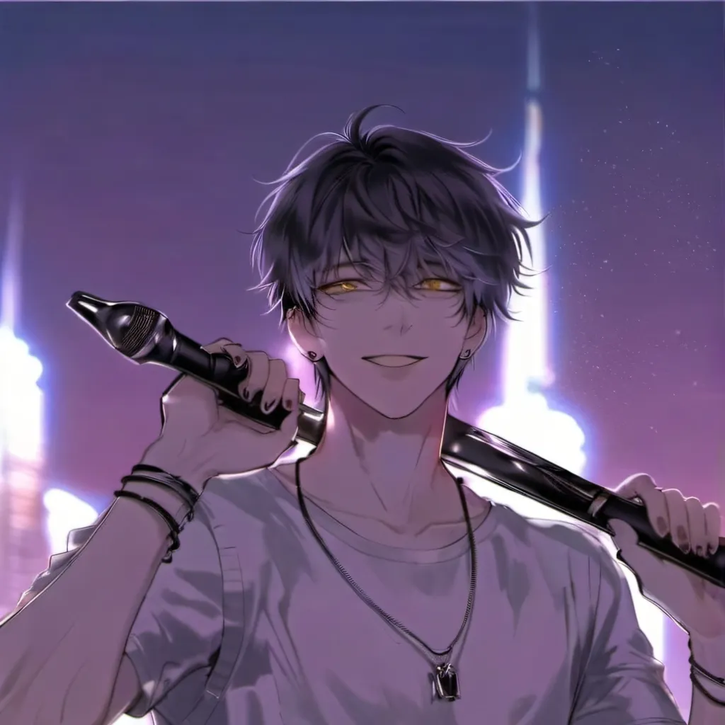chat with ai character: Riko