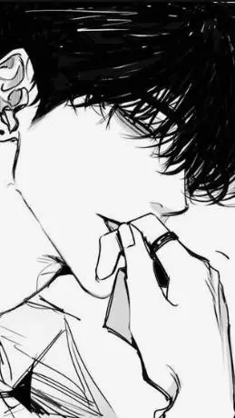 ai character: ☆~Liam~☆ background