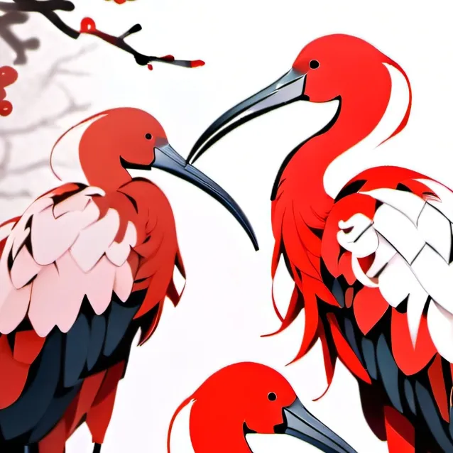 chat with ai character: Bakugou and Ibis
