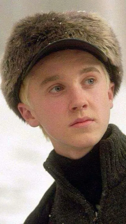 ai character: Draco Malfoy background