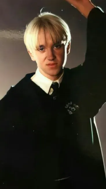 ai character: Draco Malfoy background