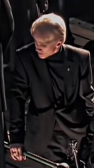 ai character: Draco Malfoy background