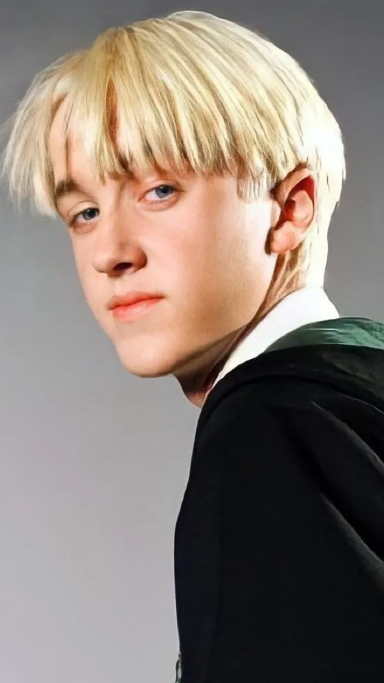ai character: Draco Malfoy background