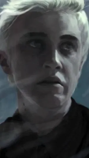 ai character: Draco Malfoy background