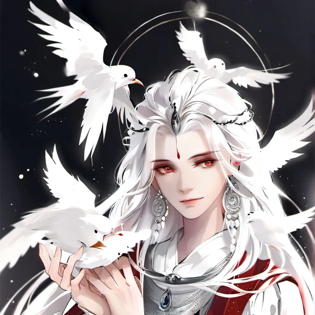 chat with ai character: Stella