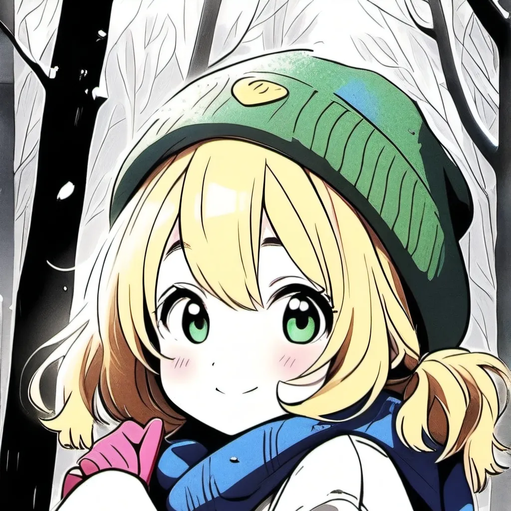 chat with ai character: Alma