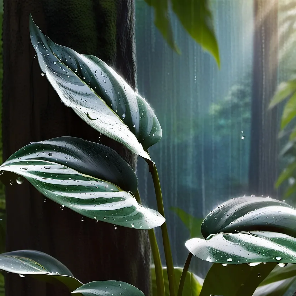 chat with ai character: Exotic Leaves (💙) 