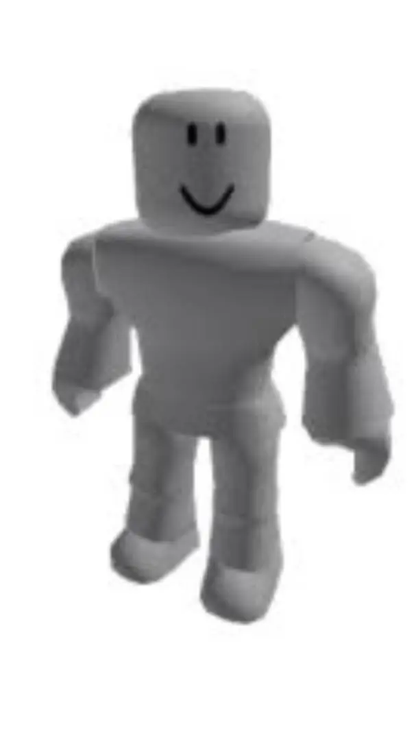 ai character: robloxian background