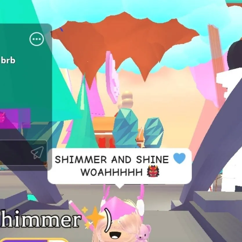 chat with ai character: (you start) 