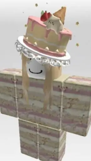 ai character: Cake Recipe Island background
