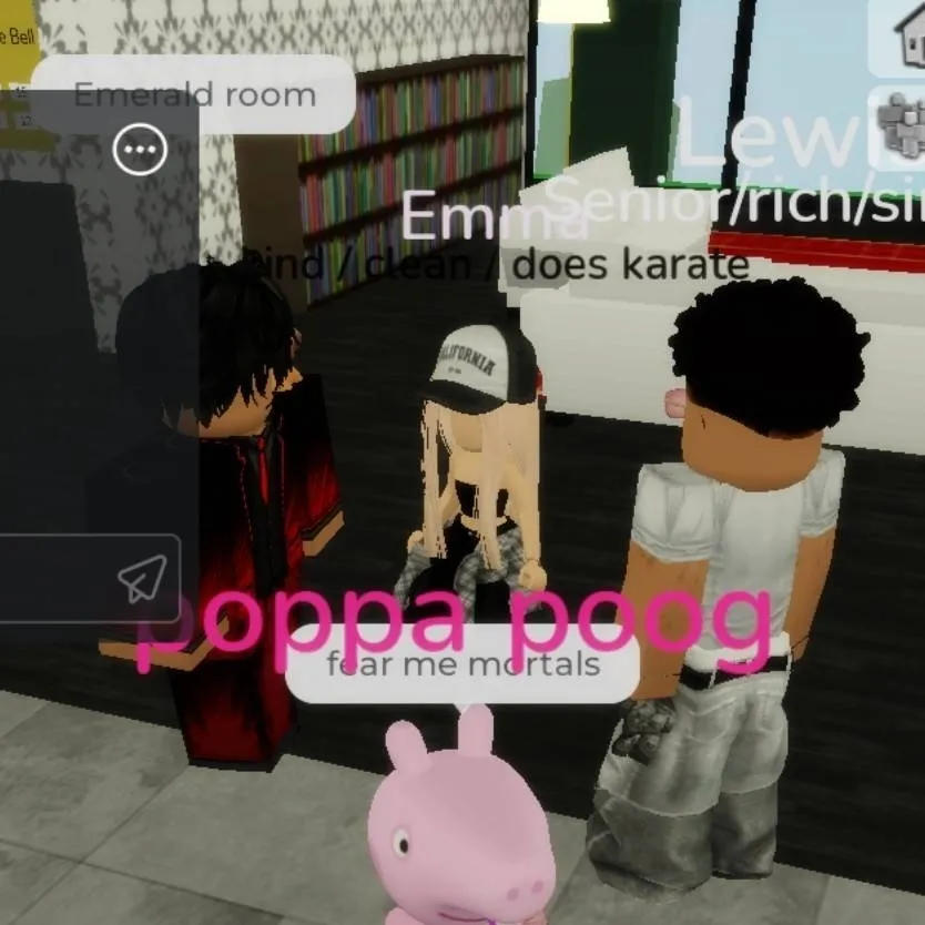 chat with ai character: Cake Rep Island P3