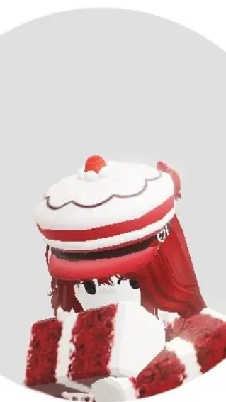 ai character: Cake Rec Island P4 background