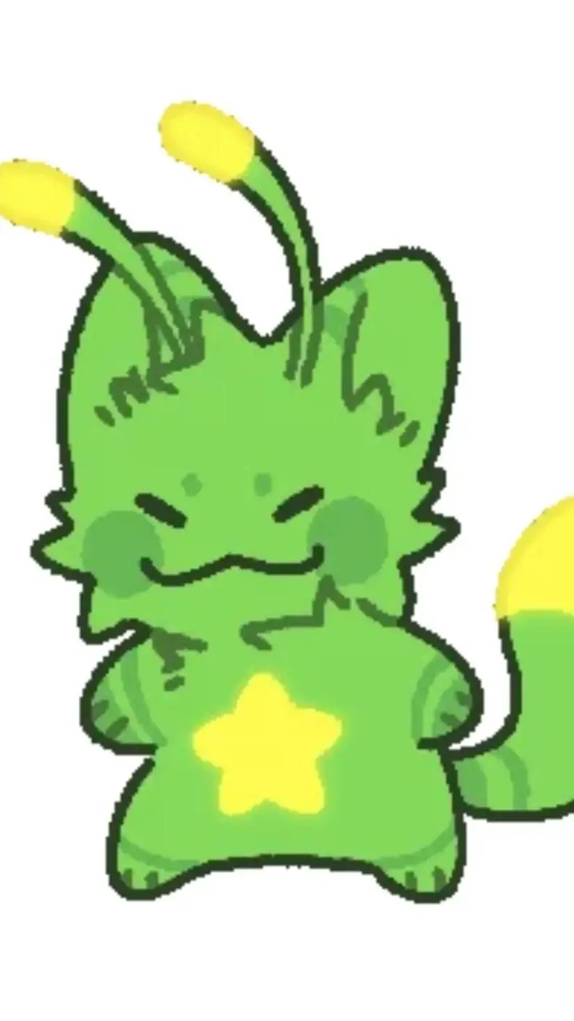 ai character: Gnarpy AU background