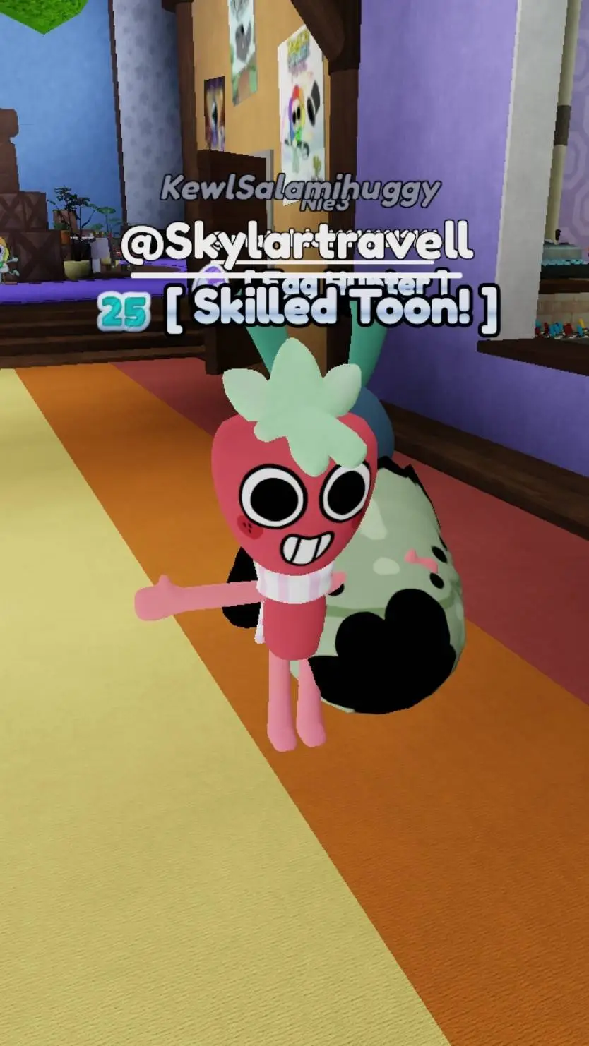 ai character: ROBLOX MAKEUP background