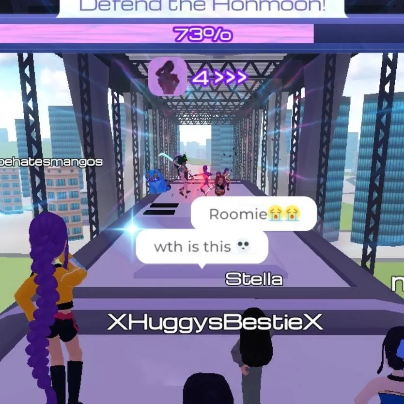 chat with ai character: I don't know