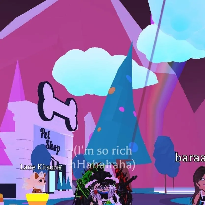 chat with ai character: Noli befo Forsaken