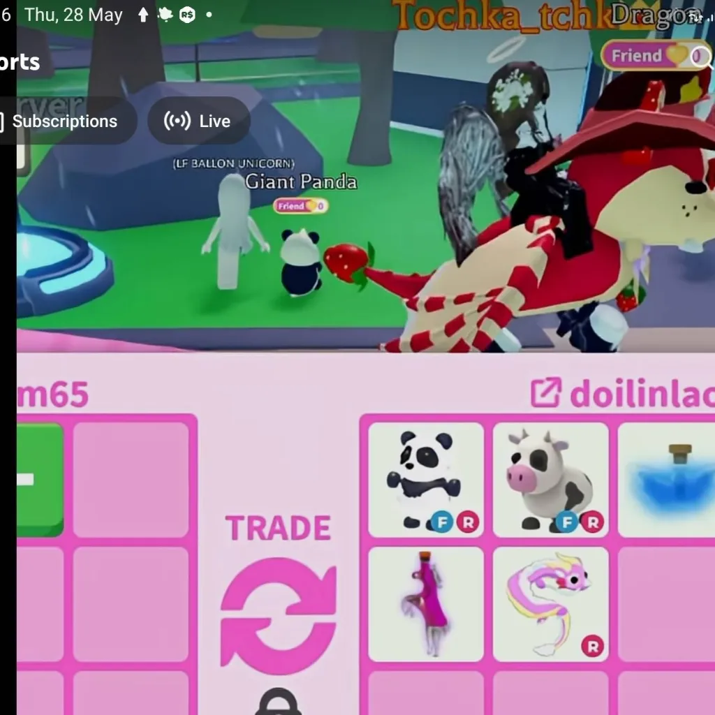 chat with ai character: Rainbow friends ye