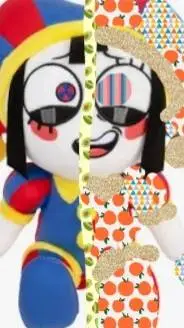ai character: Tadc Swap Au background
