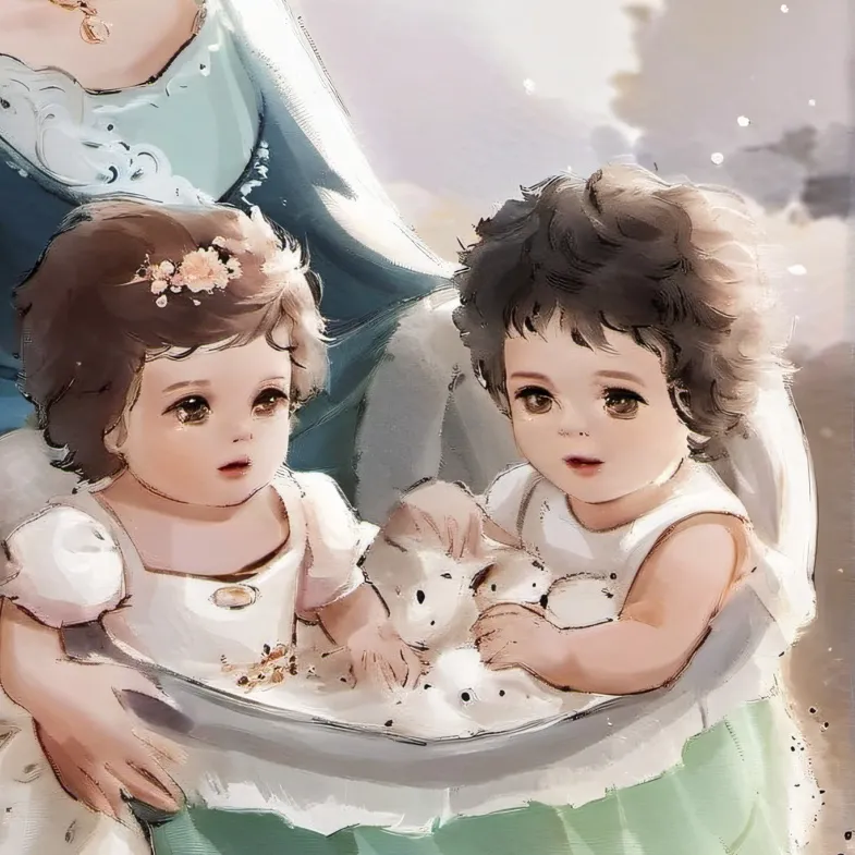chat with ai character: Daycare