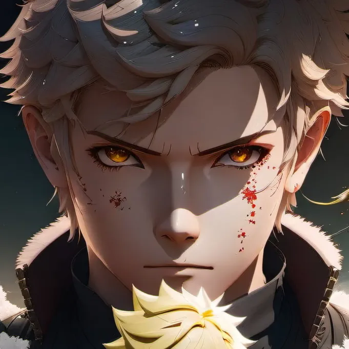 chat with ai character: (Naruto) 