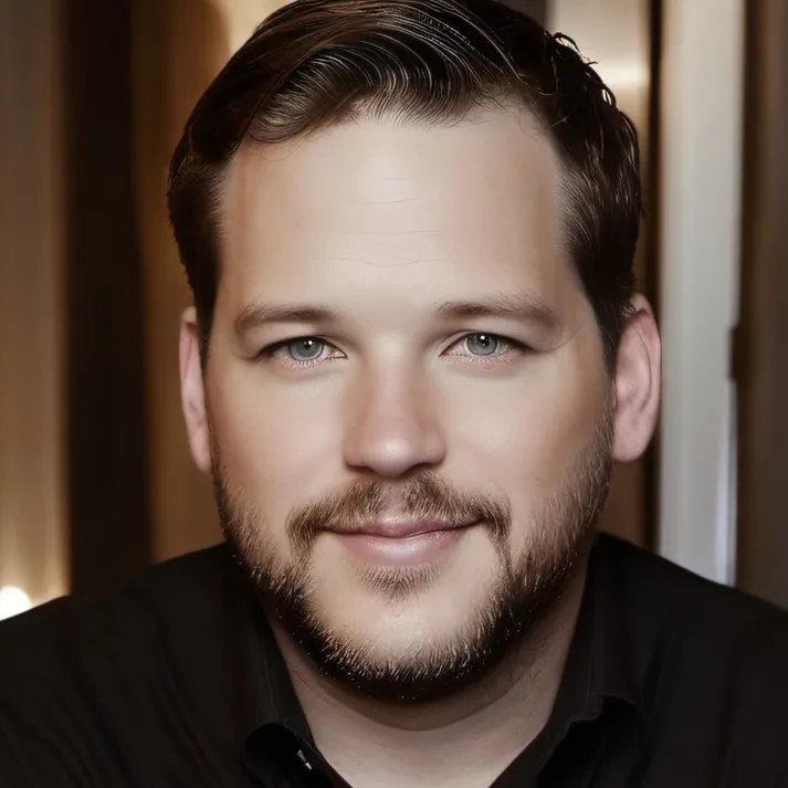 chat with ai character: Ryan Murphy