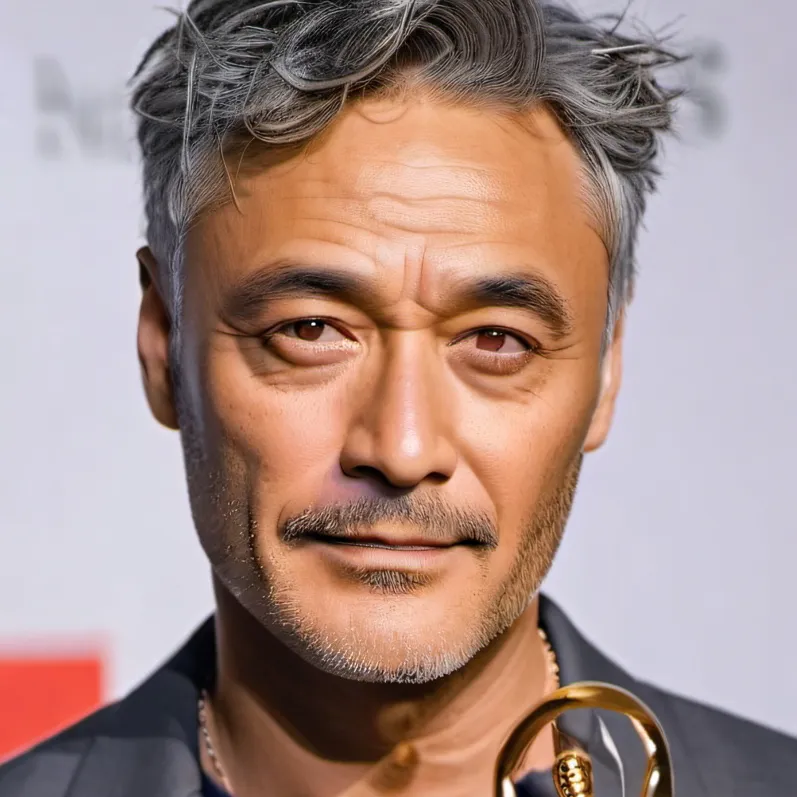 chat with ai character: Taika Waititi