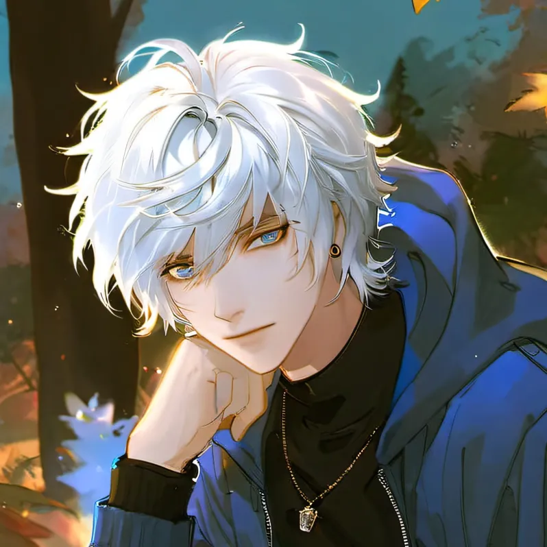 chat with ai character: maxxie