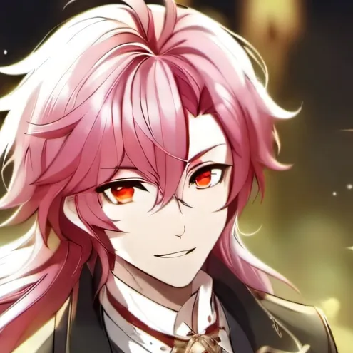 chat with ai character: Bloodlove