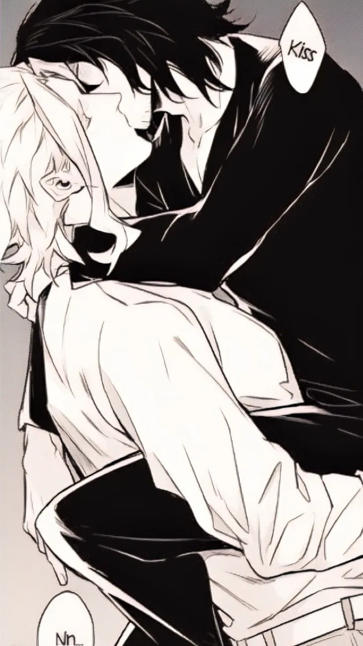 ai character: Aizawa and Dj.mic background