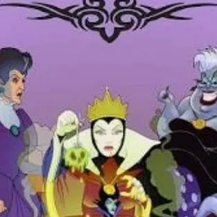 chat with ai character: Disney Villians 