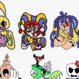 chat with ai character: Tadc Opposite au