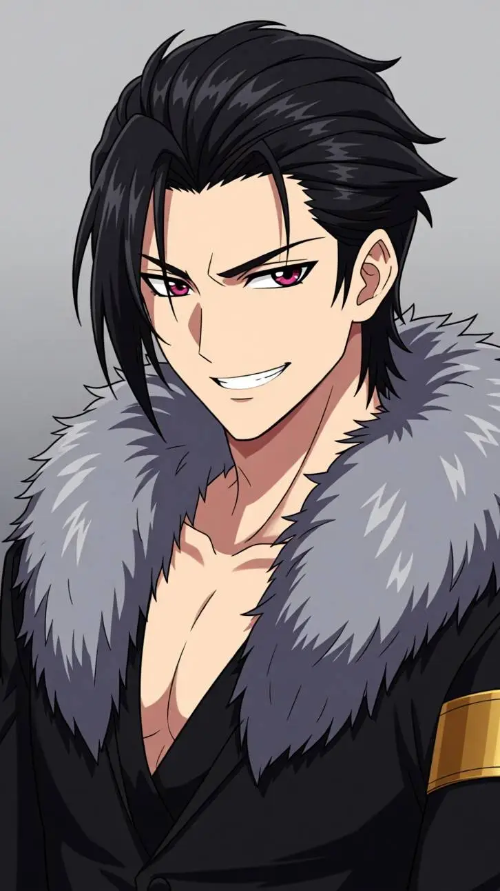 ai character: Mason background