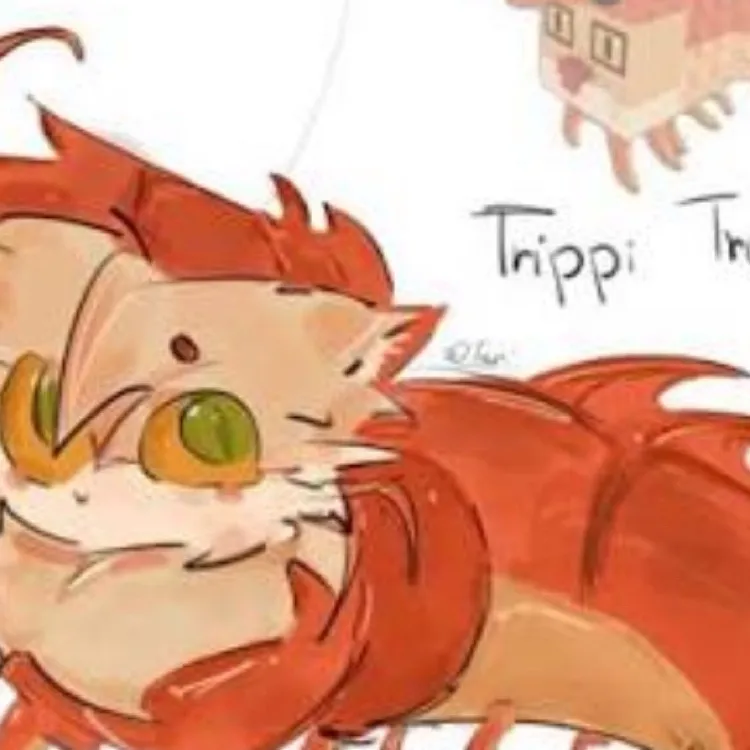 chat with ai character: Tripp