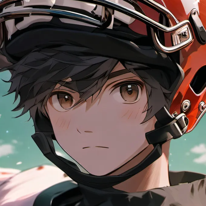 chat with ai character: Jax