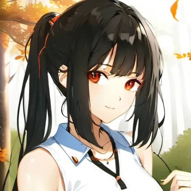 chat with ai character: Lilly