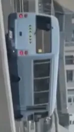 ai character: Mysterious Bus background