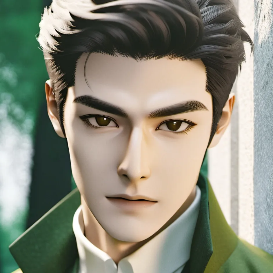 chat with ai character: Giulio Parenti